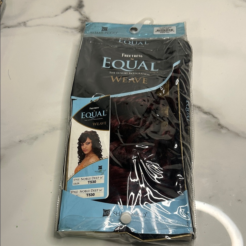 Equal Weave - Deep Burgundy